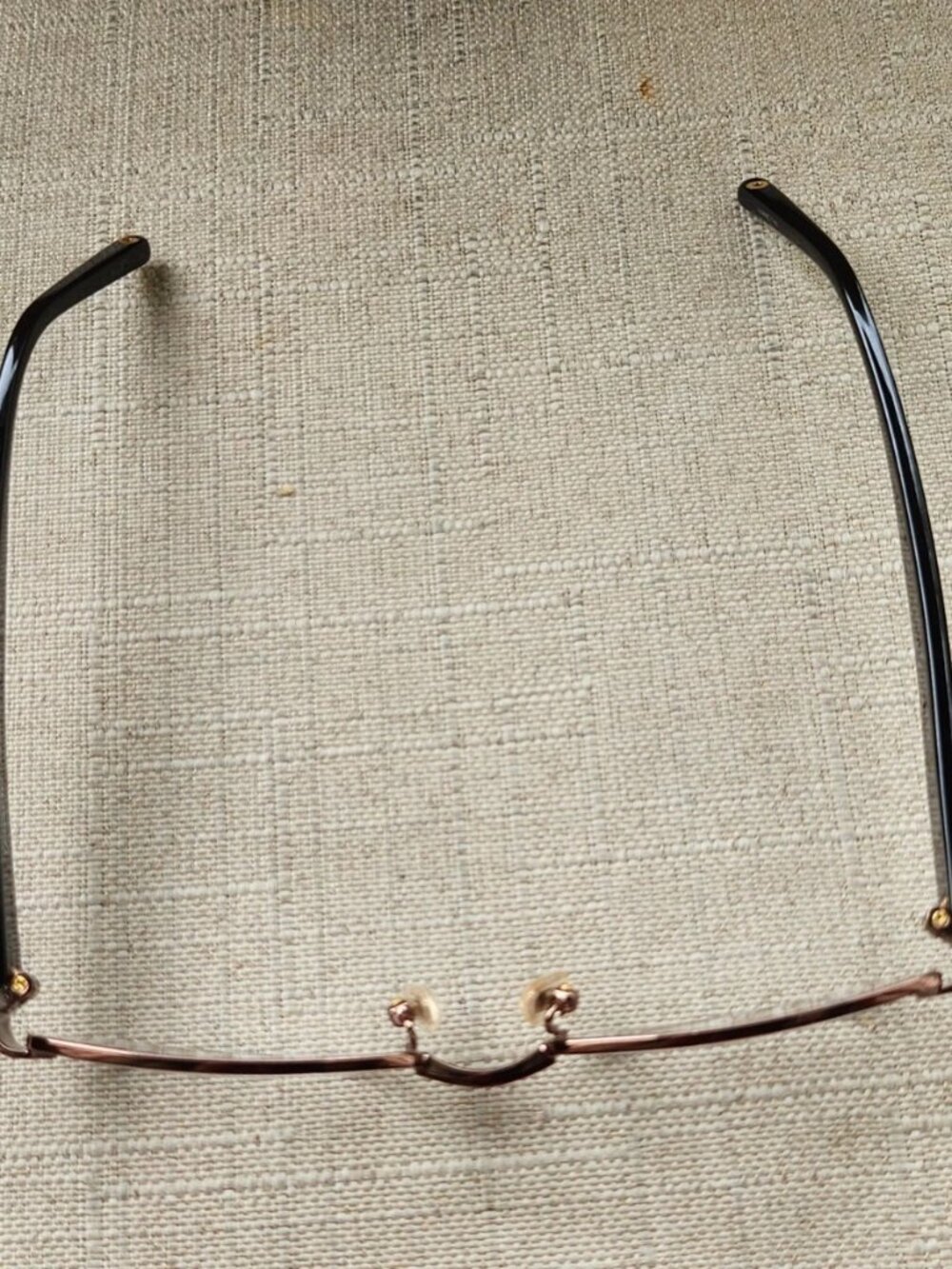 New Coach Women Glasses Frame Eyewear LAVERNE 247 TAN Half Rim Eyeglasses - Picture 13 of 13